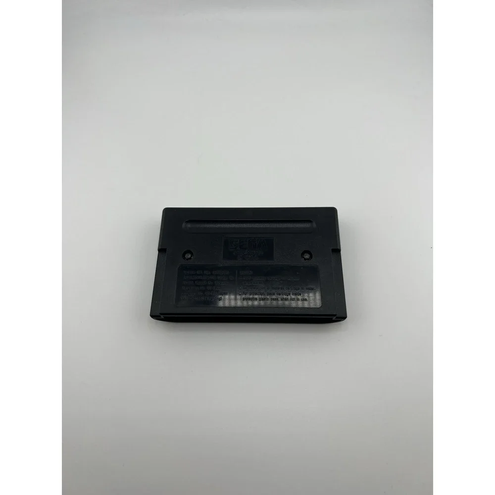 Race Drivin' (Sega Genesis, 1993) Authentic Tested‎ Working Cart Only